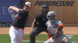 Roden belts RBI double off centre-field wall to cap Twins’ five-run 3rd