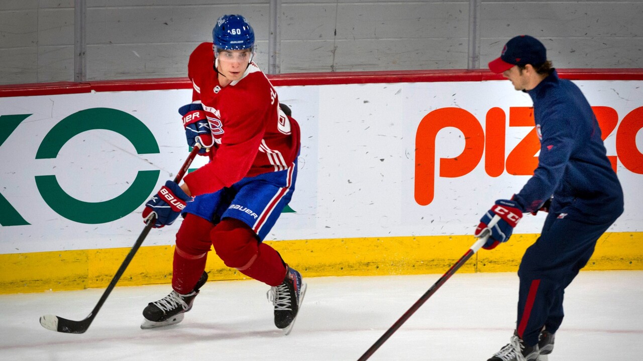 Canadiens, Senators flush with players to watch at rookie tournament