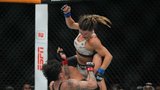 ‘A lot of threats’: Dern expects a challenge in UFC 330 title defence