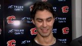 ‘Grateful for the opportunity’: Castagna reflects on NHL debut