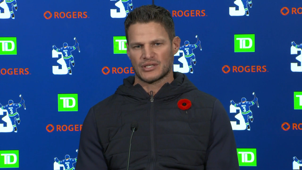 After Hours: Kevin Bieksa reflects on past appearances