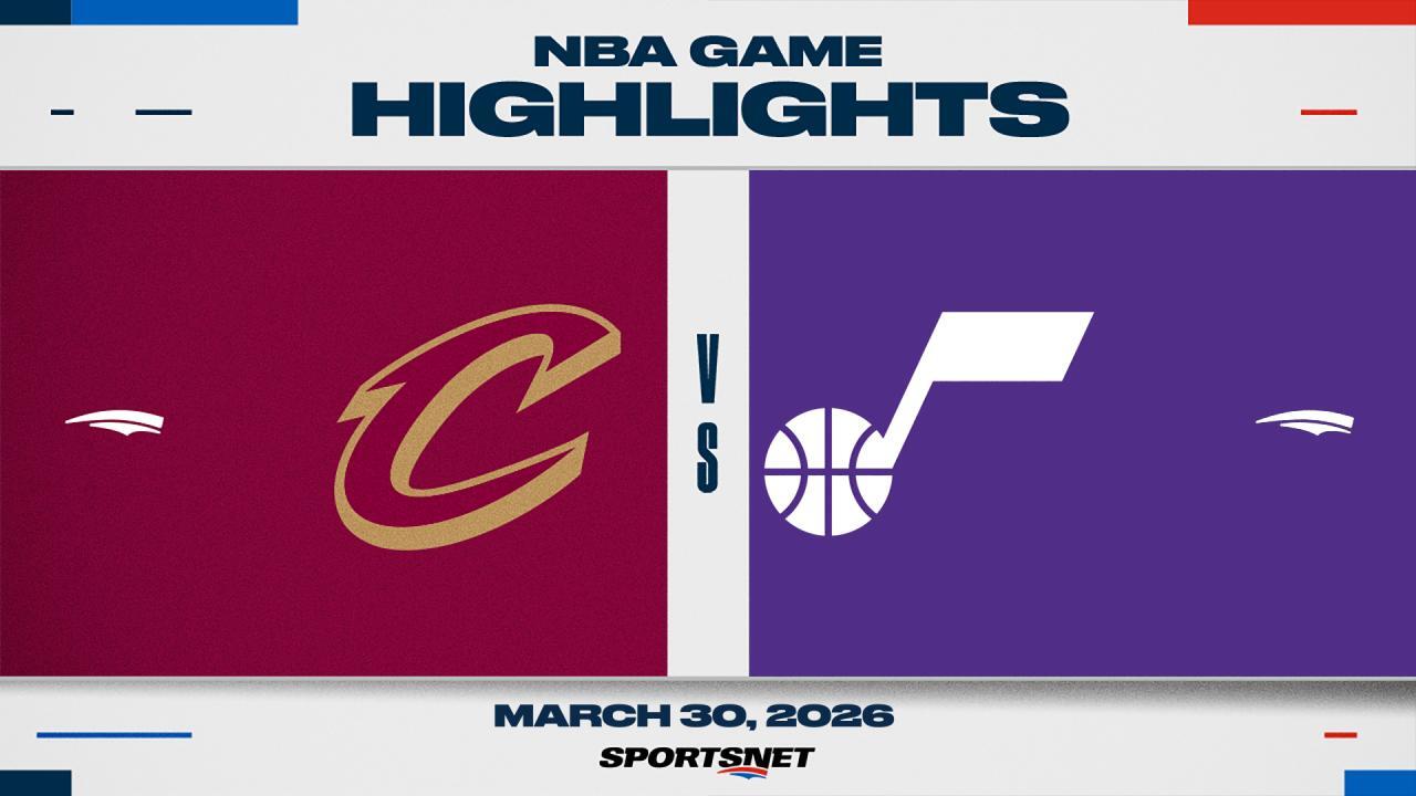 NBA Highlights: Cavaliers 122, Jazz 113