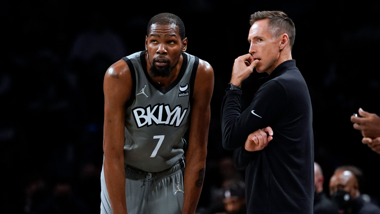 Kevin Durant trade request: Reasons why star wants out of Brooklyn - Sports  Illustrated