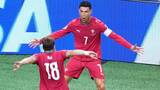 Portugal’s Ronaldo becomes first player to score in six World Cups