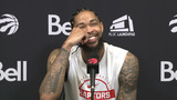 ‘It’s a good feeling’ but Ingram and Raptors not talking about the streak