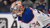 Did Oilers make mistake not addressing goalie issue this off-season?