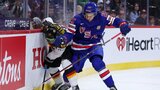 How much gap between Stenberg, McKenna, and rest of draft prospect field?