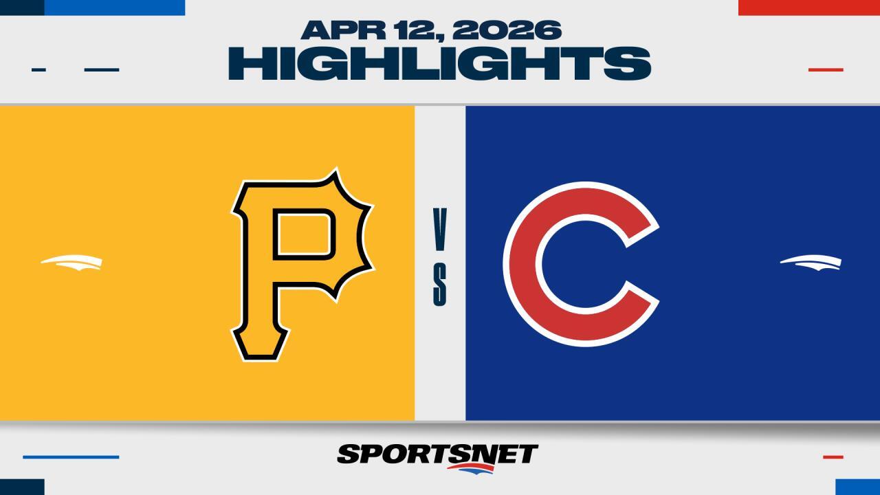 MLB Highlights: Cubs 7, Pirates 6