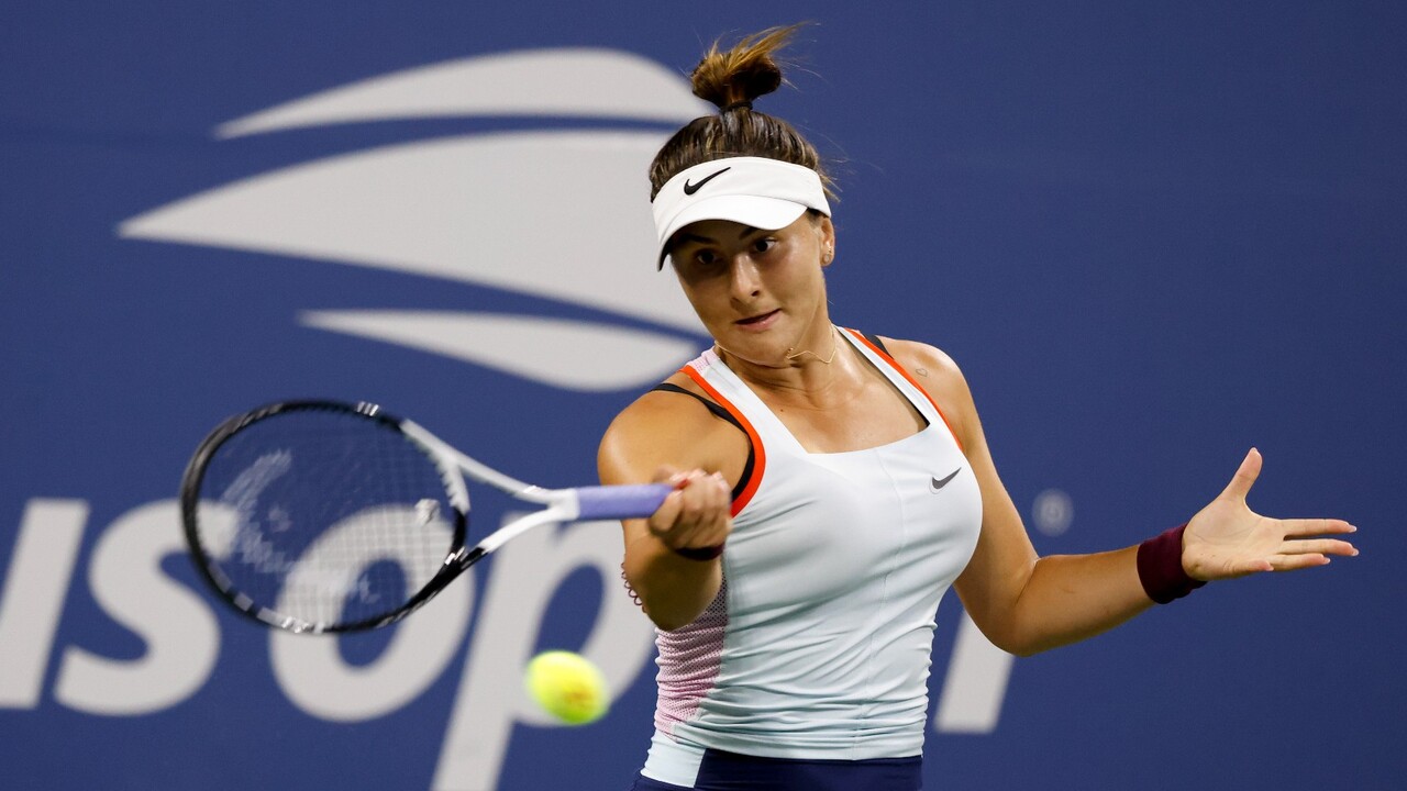 ABD Açık’ta Öne Çıkanlar: Garcia (17) def.  Andreescu düz setlerde