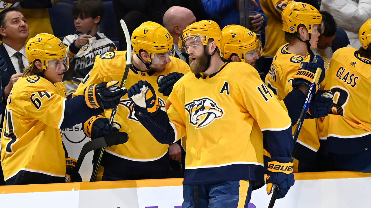 Nashville Predators: NFL, Titans should thank NHL for draft opportunity