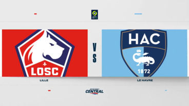 Canadian Jonathan David Scores A Hat Trick As Lille Blanks Le Havre Canadian Jonathan David Scores A Hat Trick As Lille Blanks Le Havre