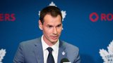 Maple Leafs GM Chayka talks analytics, trade possibilities, state of roster