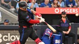 Kirk’s return overshadows Blue Jays’ offensive onslaught on Yankees