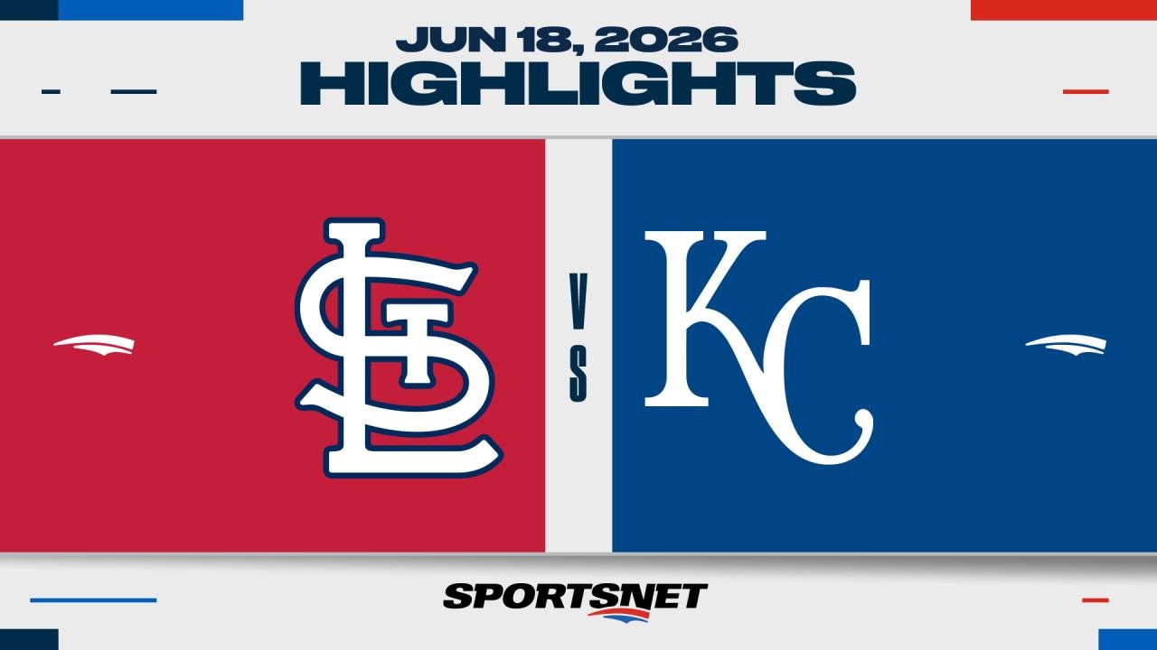 MLB Highlights: Royals 14, Cardinals 6