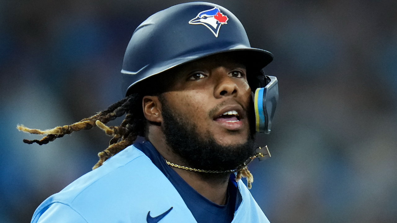 Toronto Blue Jays' Vladimir Guerrero Jr. feels stronger, quicker after weight  loss