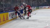 USA’s Lindgren knocks out Canada’s Bouchard with vicious head shot