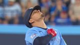 Urias gets Blue Jays on board with RBI double vs. Cardinals