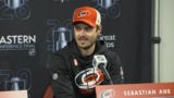 ‘Make them earn it’: Hurricanes’ Aho on mindset vs. Canadiens’ top line