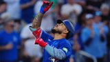 Blue Jays use long ball to get to Alcantara and defeat Marlins
