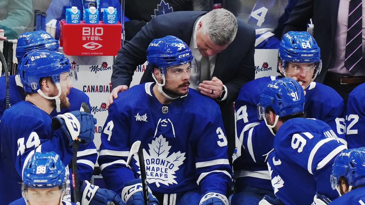 Maple Leafs: Ex-Canucks executive hired as Toronto's assistant general  manager