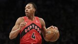 Can Raptors’ Barnes balance point guard duties while putting up points?