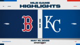 MLB Highlights: Red Sox 10, Royals 1