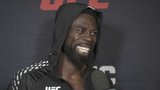 Njokuani pays respects to his late coach with UFC 330 victory