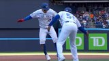 Gotta See It: Urias crushes two-run shot in first game with Blue Jays