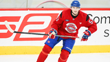 ‘Lead by example’: Canadiens’ Dobson on pre-season approach