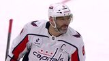 Ovechkin scores three goals to tally 34th career hat trick