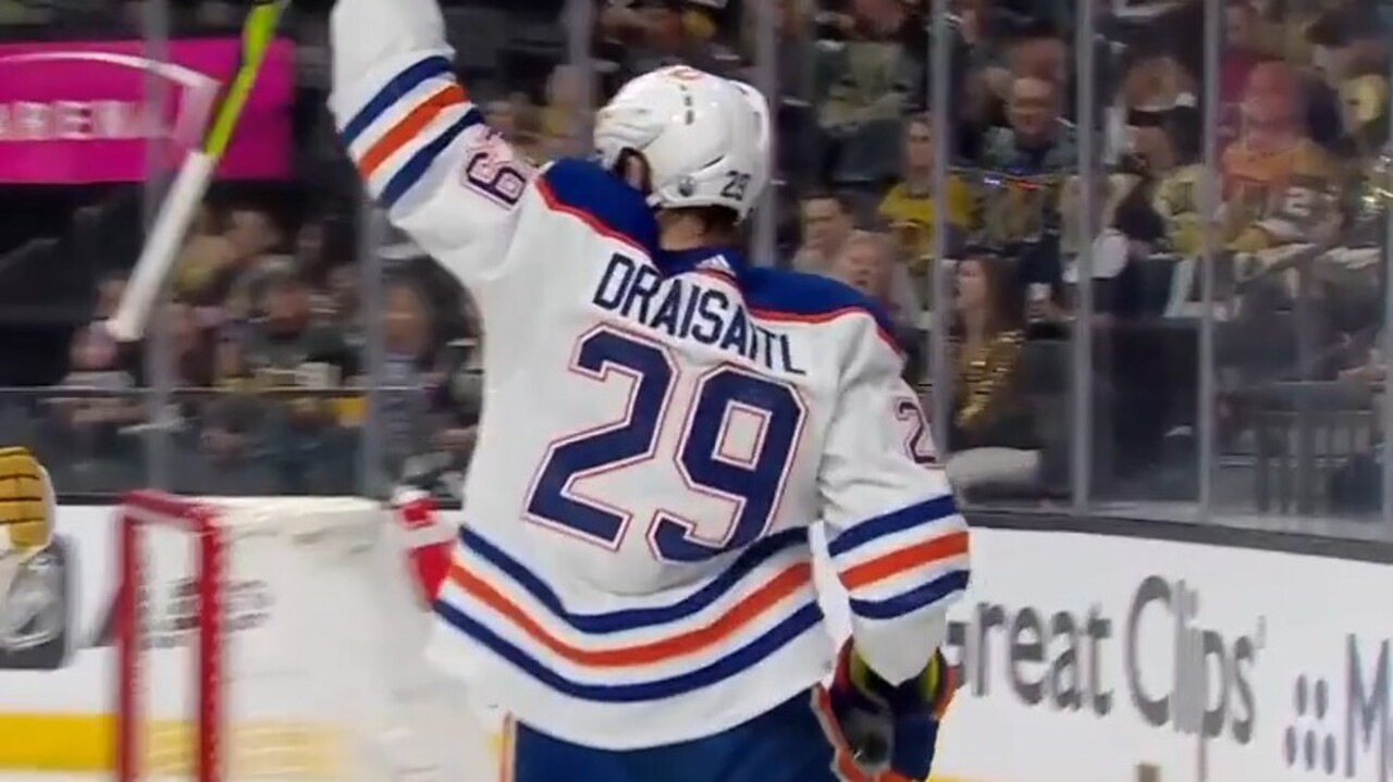 Pavelski, Draisaitl each score 4 goals in NHL playoff games