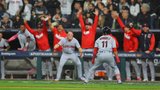 Guardians explode for six runs to seize control of Game 4