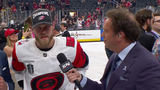 Ehlers fights back tears when reflecting upon his tenure in Winnipeg