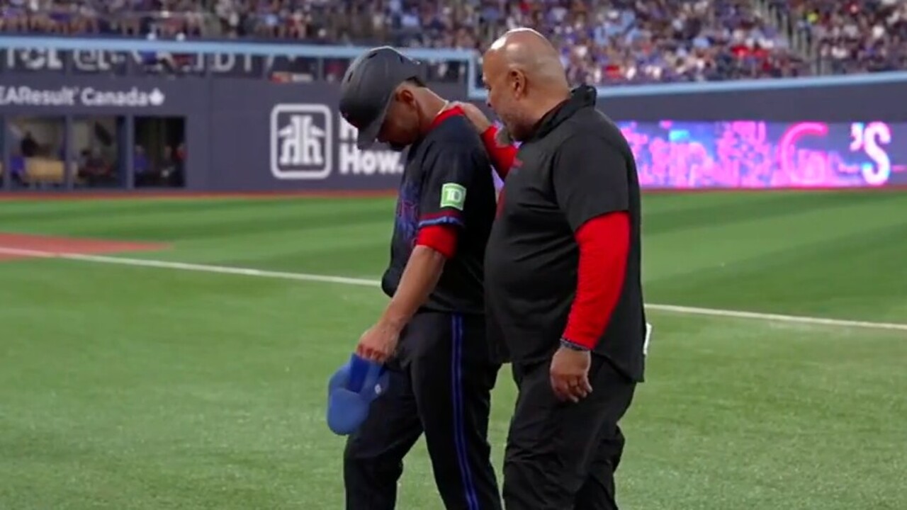 Blue Jays Hit a Speed Bump as Giménez Sits Out vs Angels
