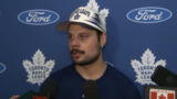 ‘Ultimate competitor’: Matthews shares thoughts on Stolarz extension