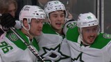 Stars’ Johnston ends Game 3 in double OT with game-winning deflection