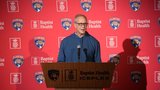 Maurice: Bennett, Tkachuk line would ‘be in jail before the puck drops’
