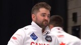 Canada’s Dunstone steals seven points in three straight ends against Italy