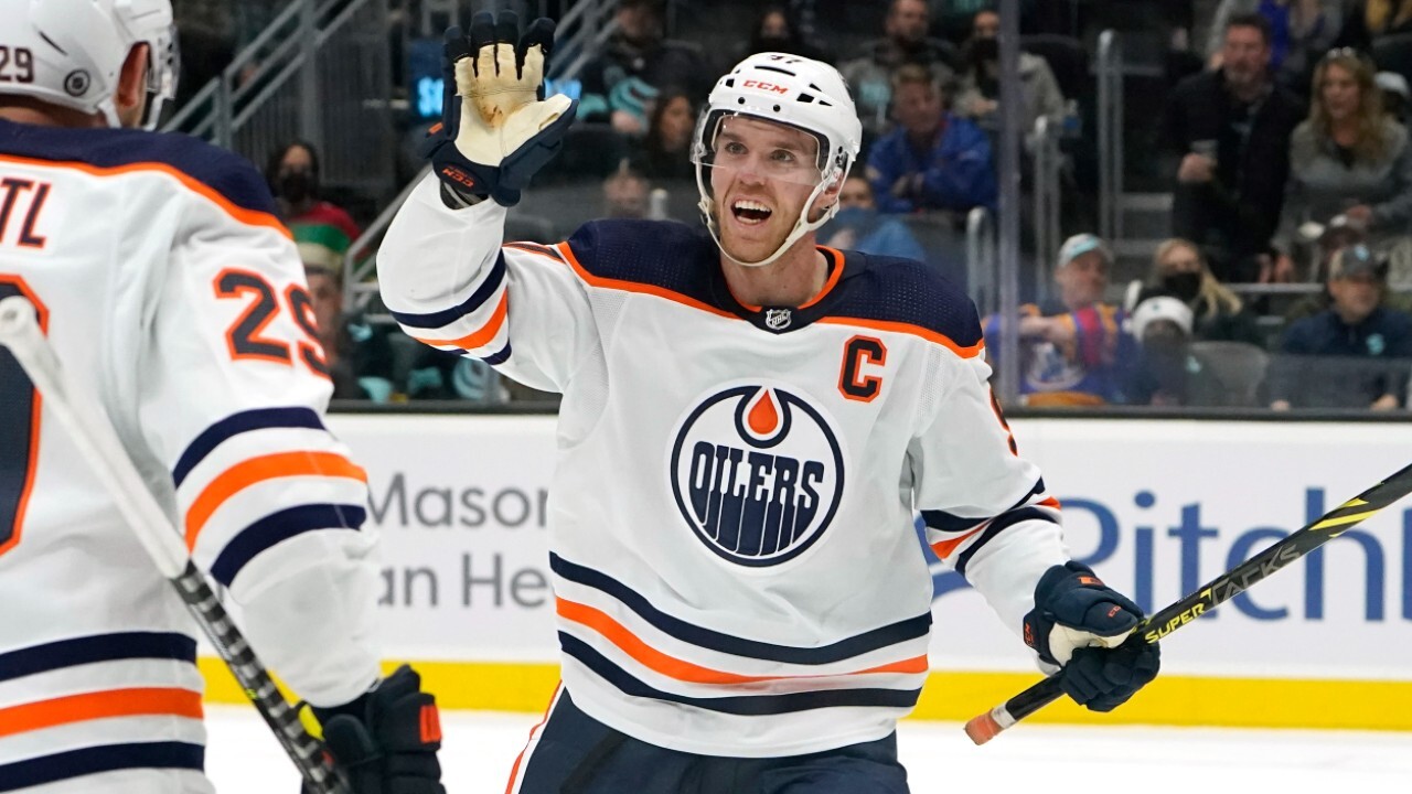 Oilers predicted to win the Stanley Cup this season