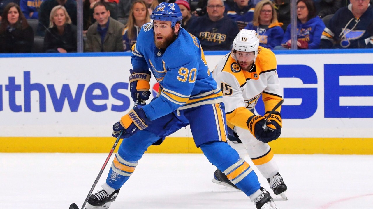 New Jersey Devils: Ryan O'Reilly Makes A Lot Of Sense In One Scenario