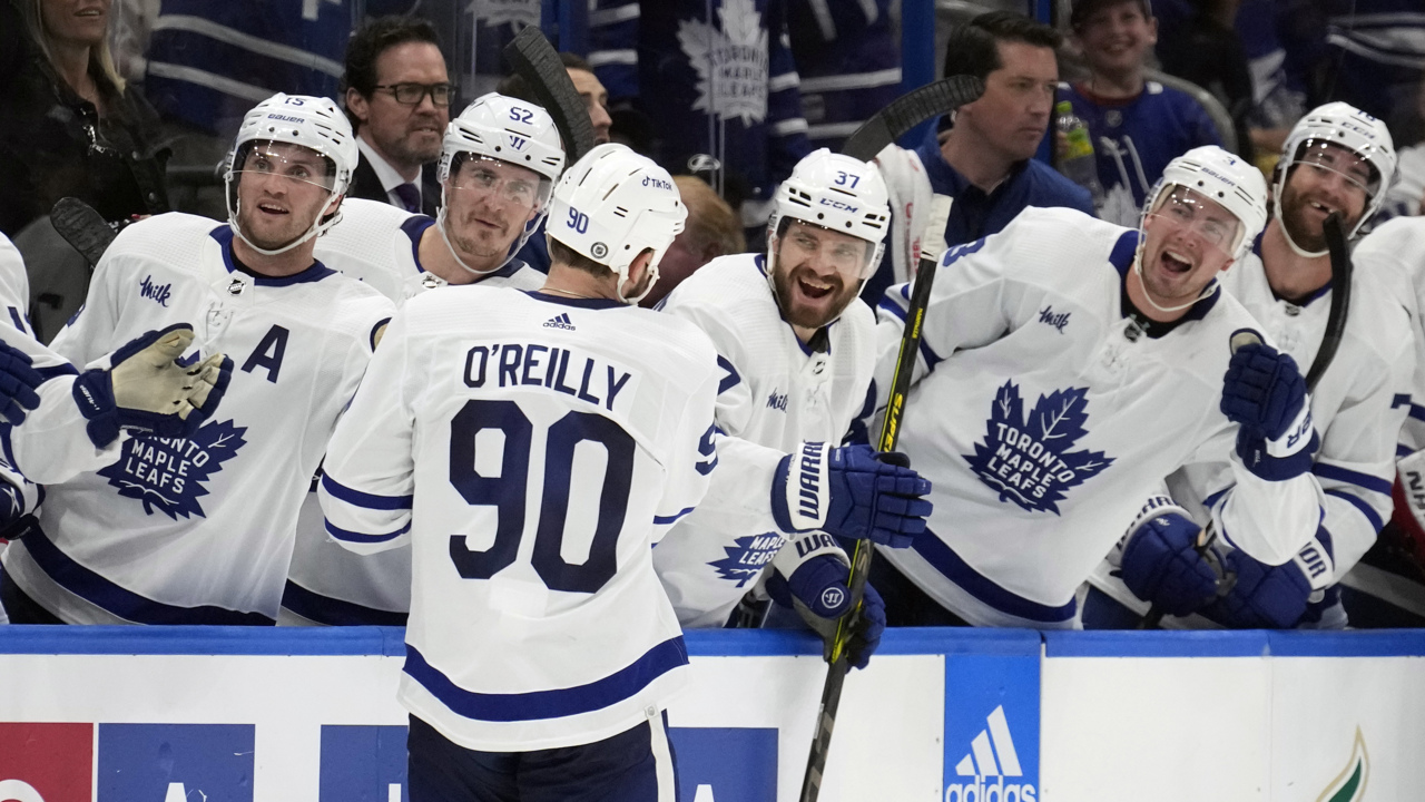 McDonagh looks back at Leafs-Lightning series, talks new challenge