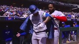 Blue Jays get an early boost with pair of big solo homers