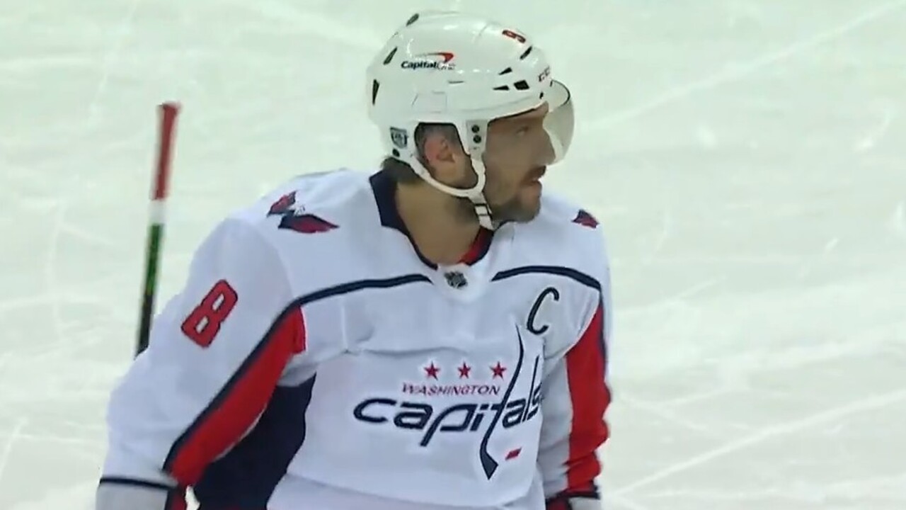 Ovechkin scores 709th career goal to pass Mike Gartner on all-time list