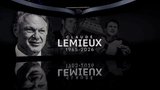 Martin Brodeur pays tribute to friend and former teammate Claude Lemieux