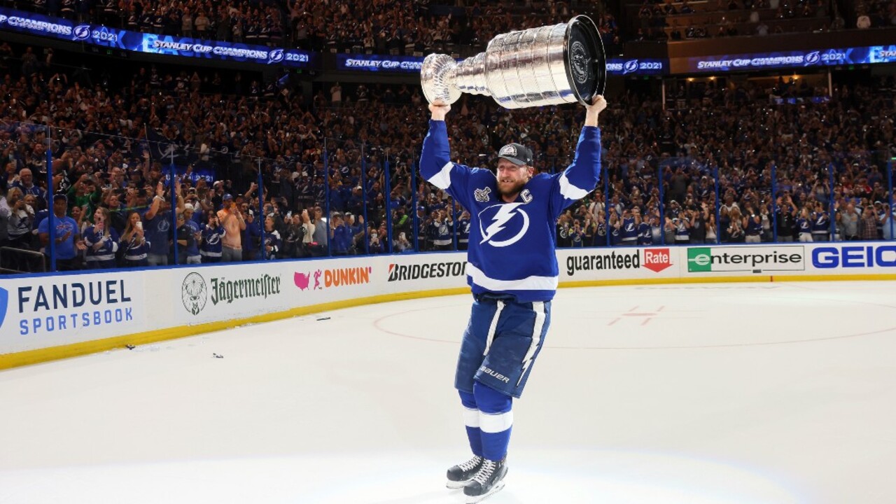 NHL to Team Up With Clubhouse for 2021 Stanley Cup Finals – The