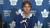 Maple Leafs’ McKenna is excited to get ‘comfortable’ in the city