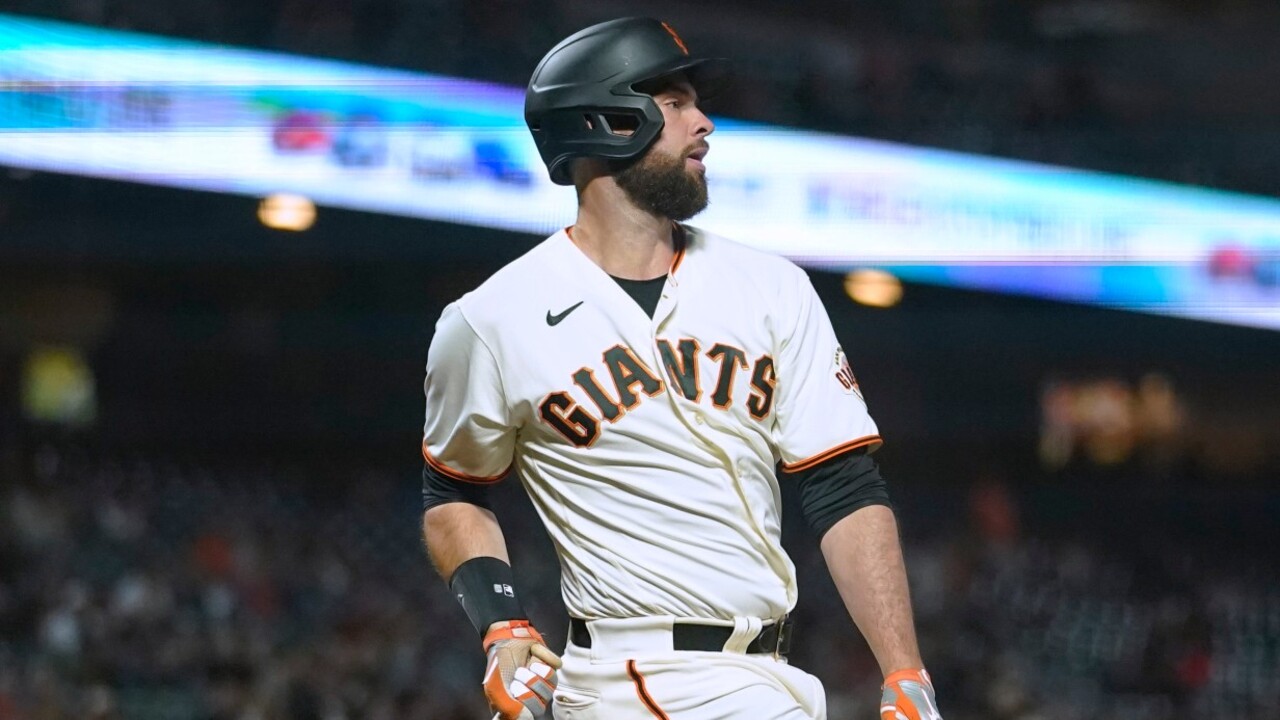 Blue Jays sign 1B Brandon Belt to one-year, $9.3M deal