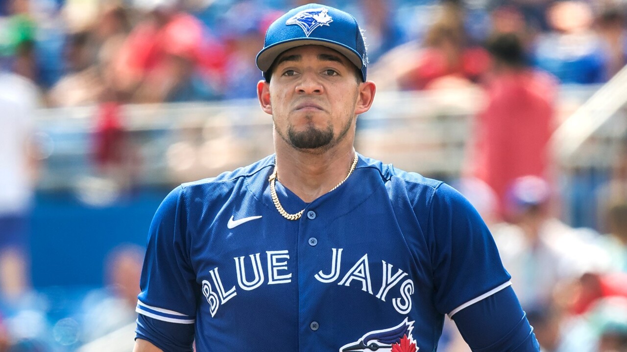 The Blue Jays Red Uniforms are a DISASTER!! 