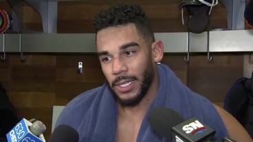 'Too many boo-boos ... Again': Kane sounds off after another Oilers ...