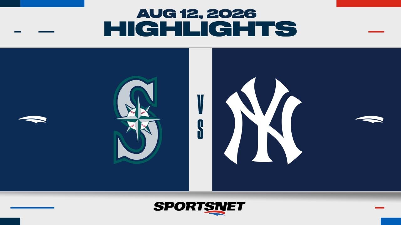 MLB Highlights: Yankees 10, Mariners 5